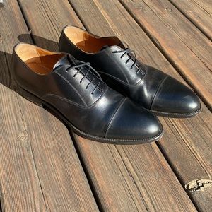 Antonio Maurizio dress shoes size 43